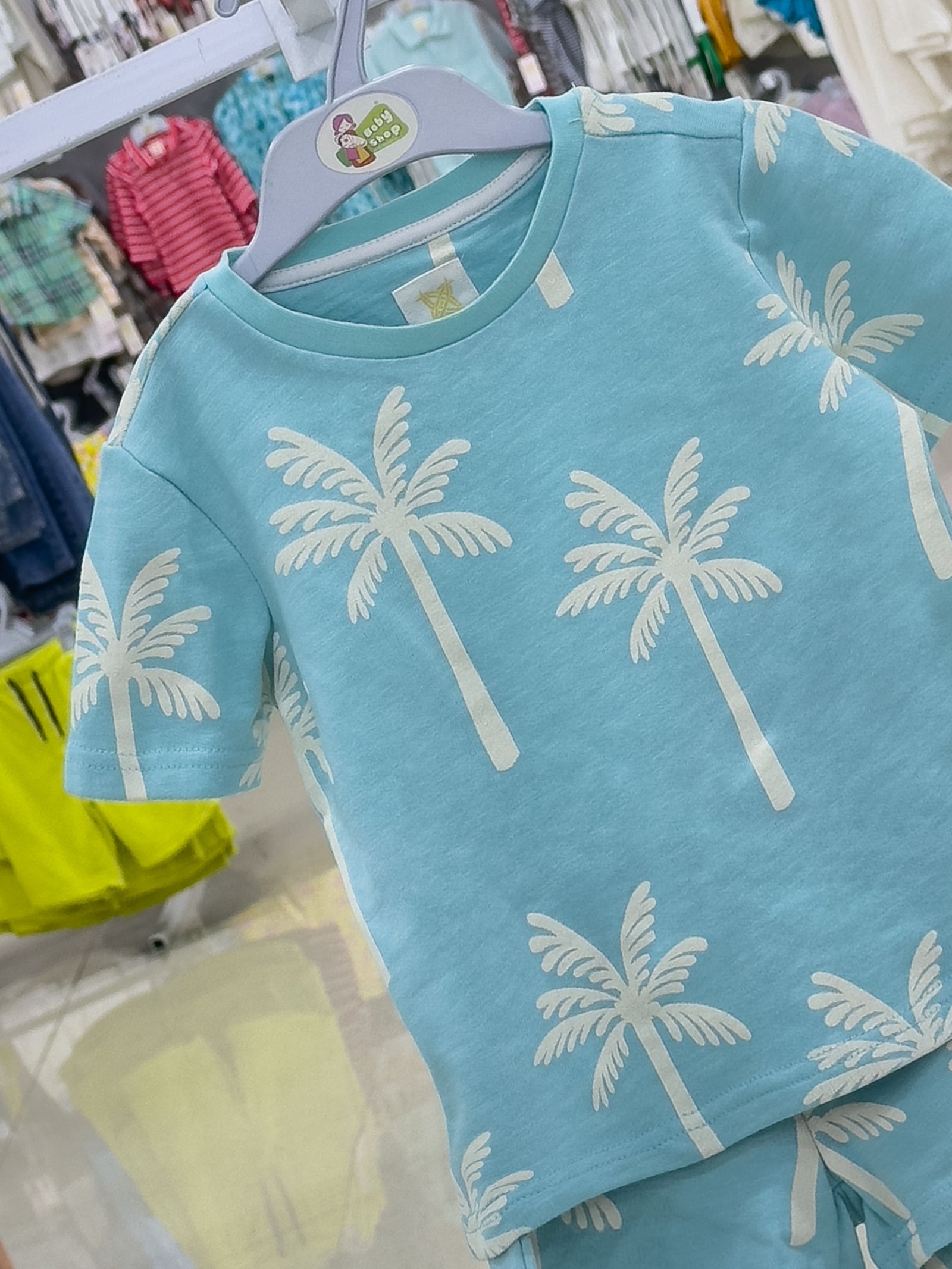 Boys 2 Pcs Set (3/6 M-6 Years) (111446)